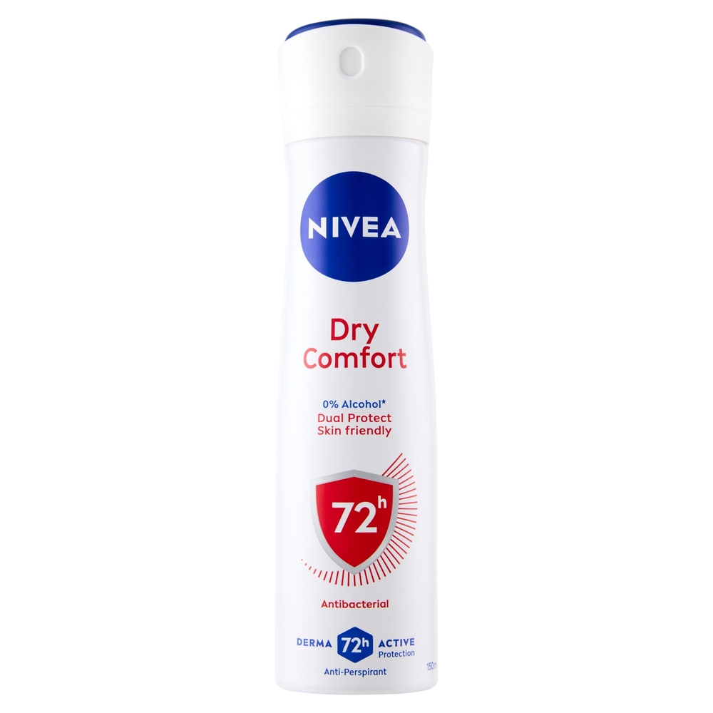 Nivea Dry Comfort Anti-Perspirant 150 ml